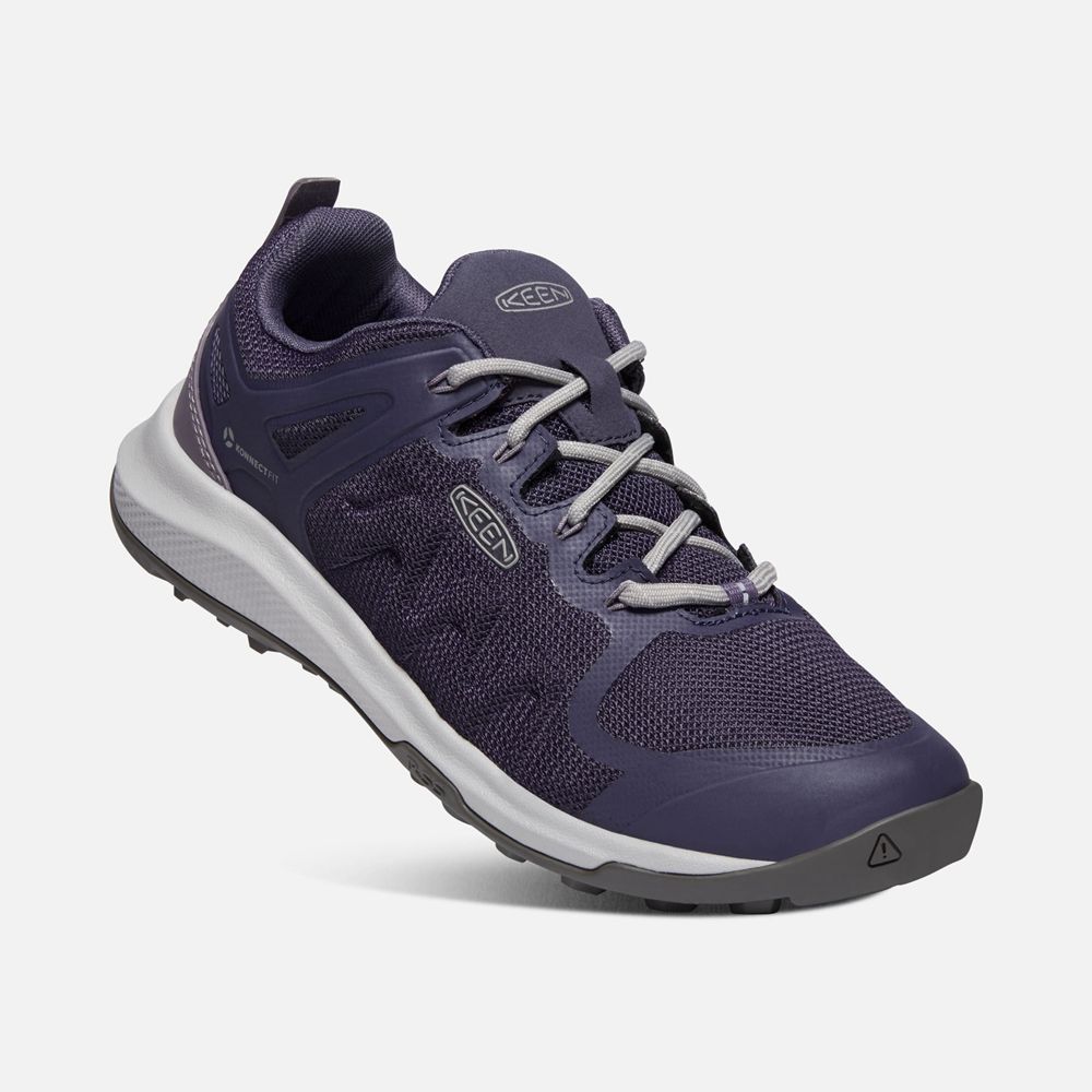 Baskets Keen Femme Violette | Explore Vent | TNYVS-7502